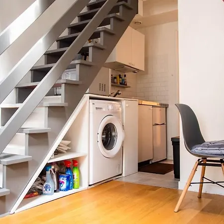 Apartment Le Petit Bonheur -