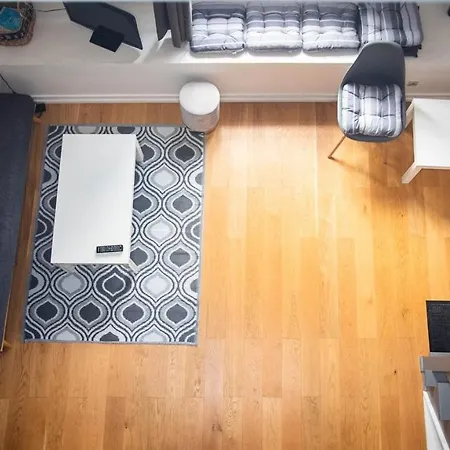 Apartment Le Petit Bonheur - Poitiers