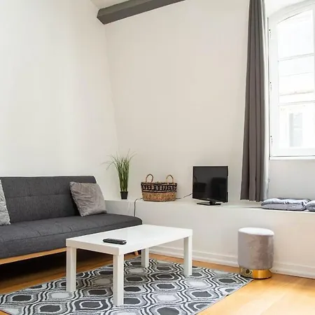 Apartment Le Petit Bonheur - Poitiers